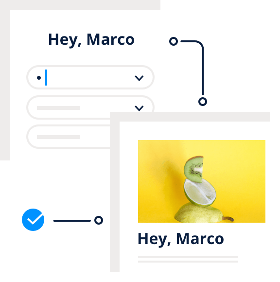 CRM - personnaliser