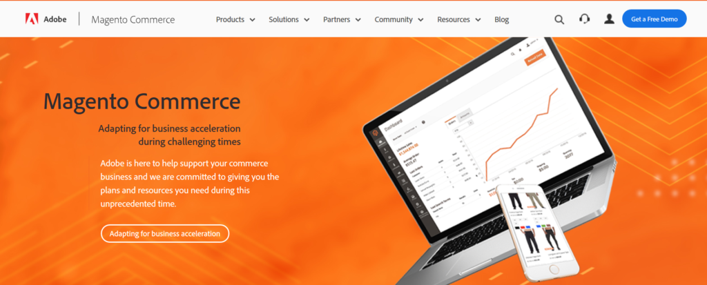 Ecommerce - Magento