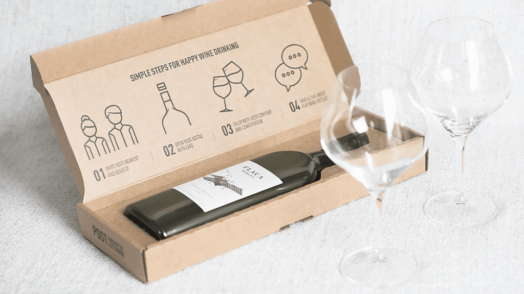 Créer une boutique en ligne - le packaging