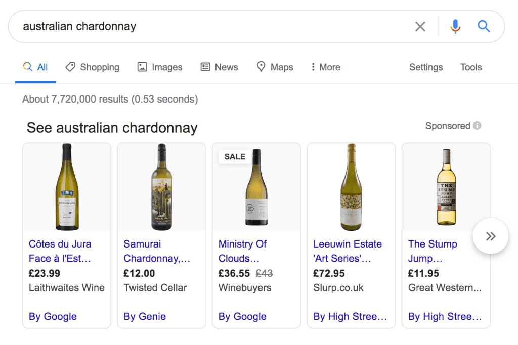 Créer une boutique en ligne - publicité Google