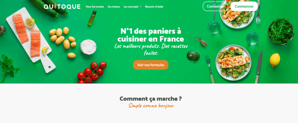 Créer une boutique en ligne - site web