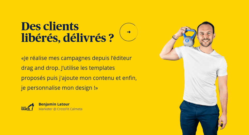 Marketing ecommerce - clients