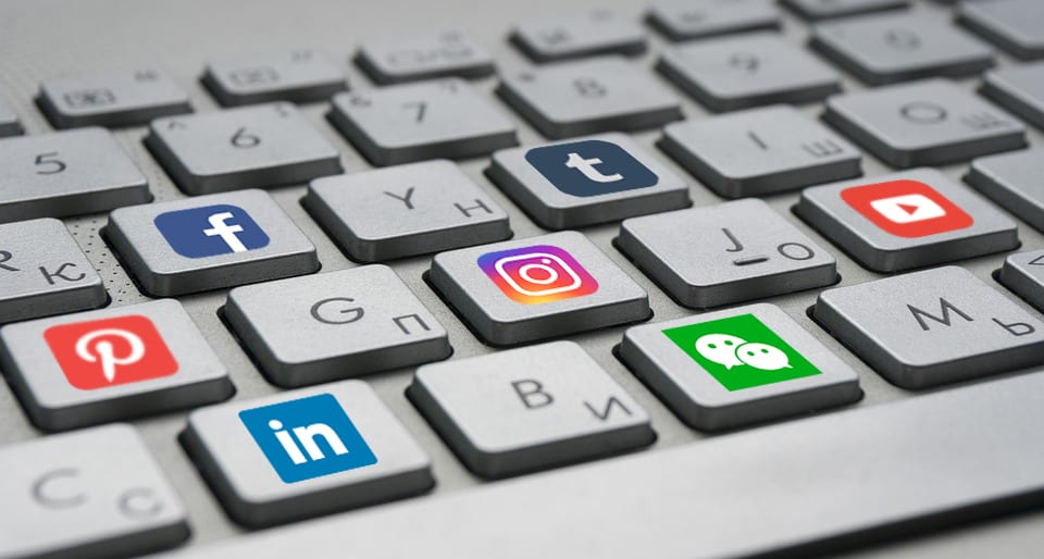 Ecommerce Marketing - social media