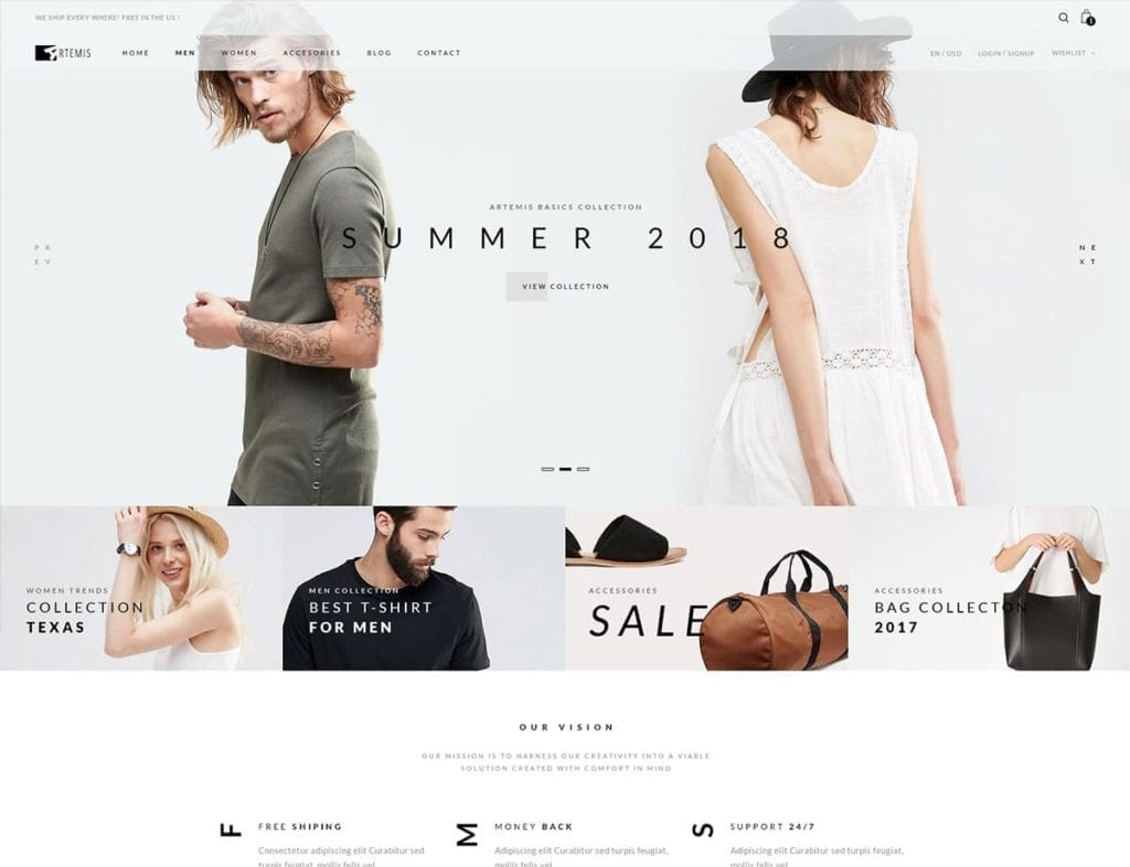Ecommerce en auto-entrepreneur - thème WooCommerce