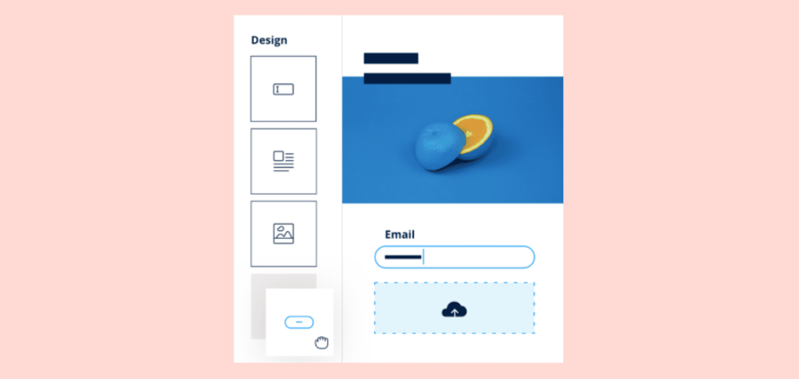 Design email inspiration
