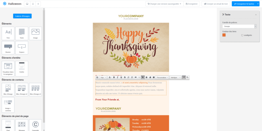 Le guide du blogging - rédiger newsletter
