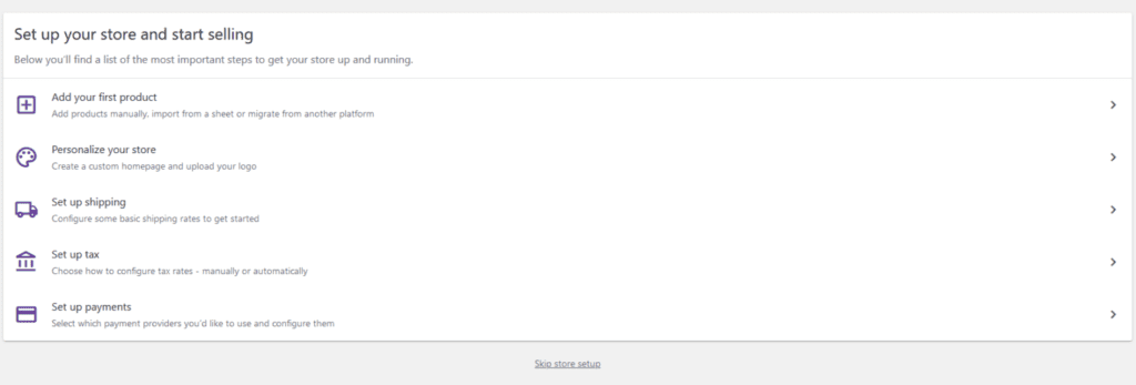 Ecommerce en auto-entrepreneur - Configurer WooCommerce