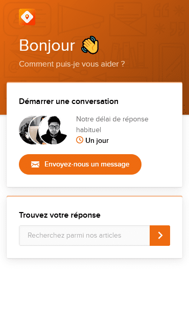 Live Chat - GeoRide
