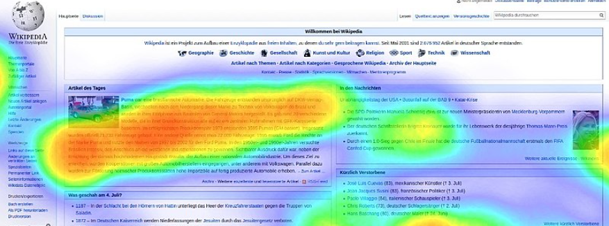 Neuromarketing - Eye Tracking