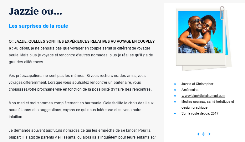 Campagne de marketing d'influence exemple