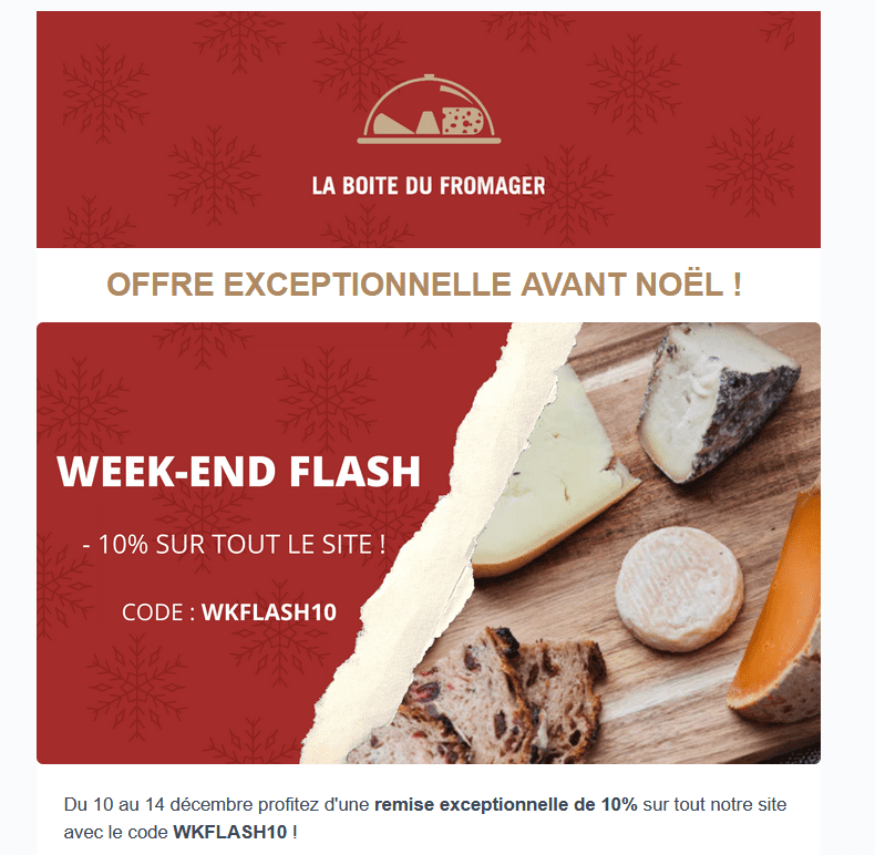 La boîte du Fromager