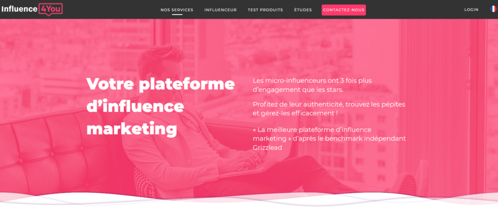 Influence Marketing - Agence
