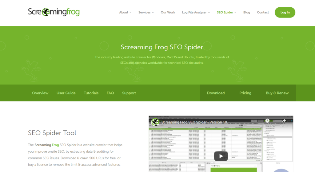 Outils-SEO-Screaming-Frog