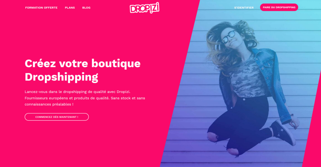 Dropshipping Dropizi