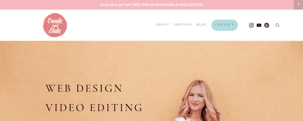 Liste d'email - Above The Fold