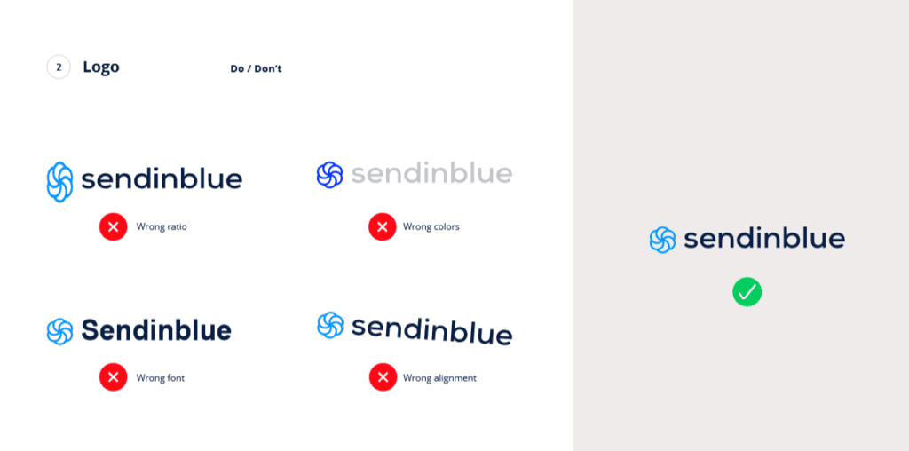 Lancement de produit - Branding