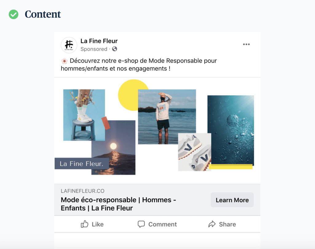Étude de cas - marketing automation omnicanal Email 4