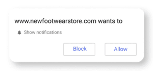 Push Notification - Opt-In