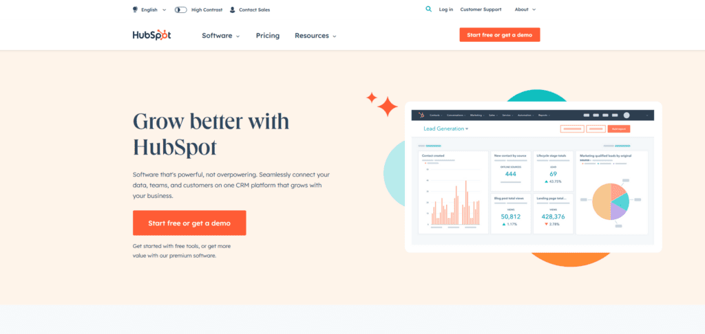 HubSpot