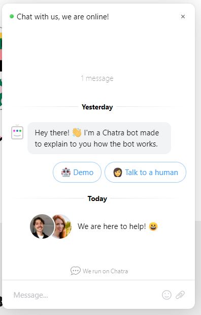 chatra