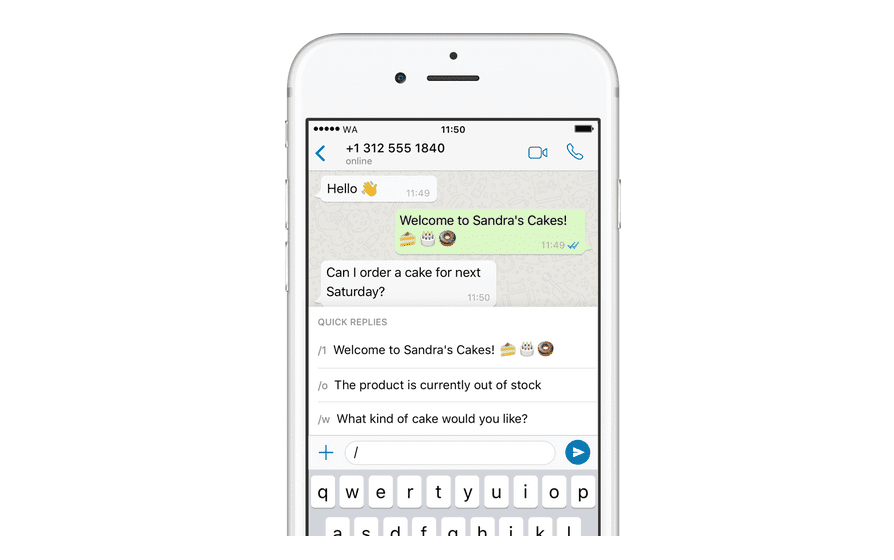 Whatsapp business 2