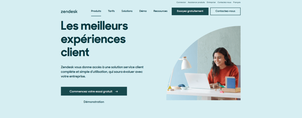 Zendesk