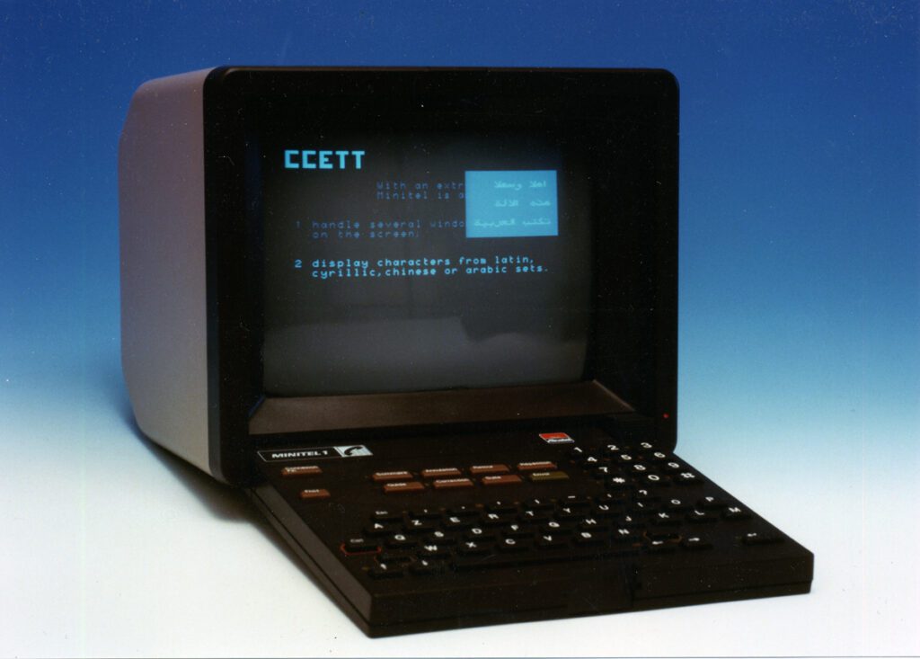Minitel