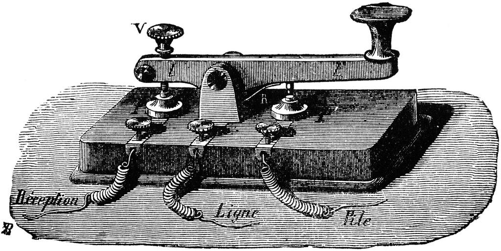 Le télégraphe