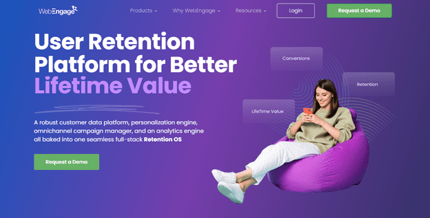 Web Engage