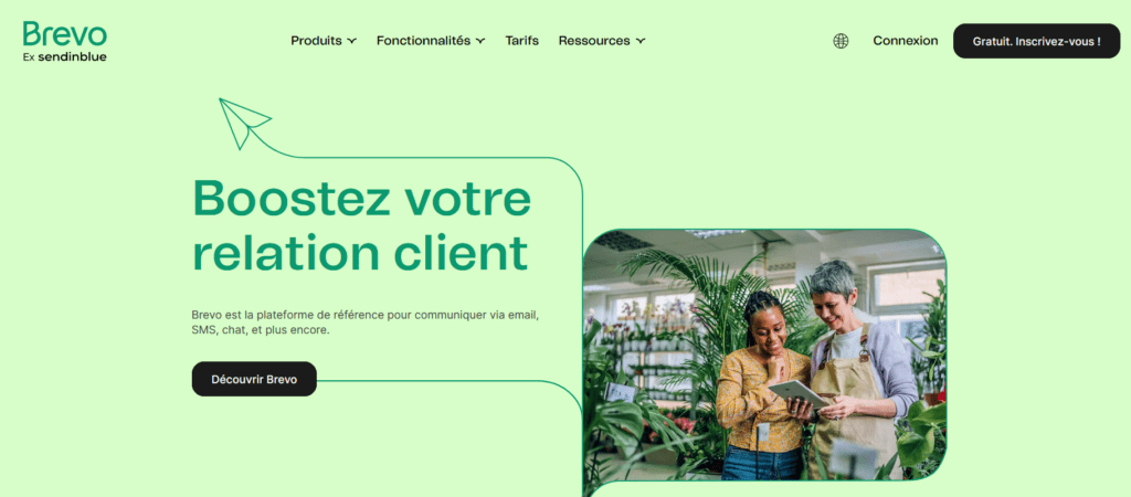 Logiciel emailing gratuit