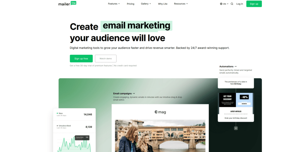 MailerLite