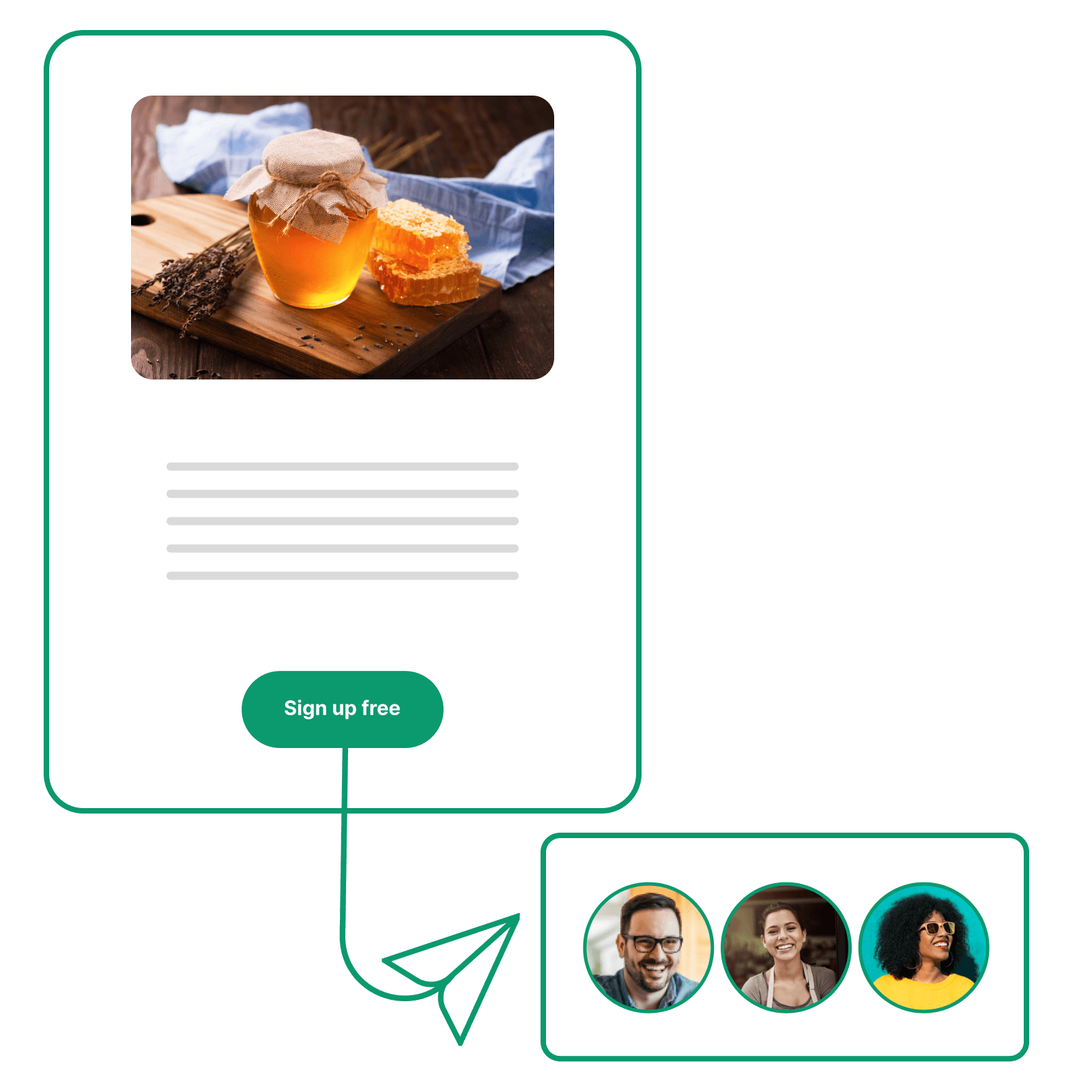 Logiciel newsletter - personnalisé