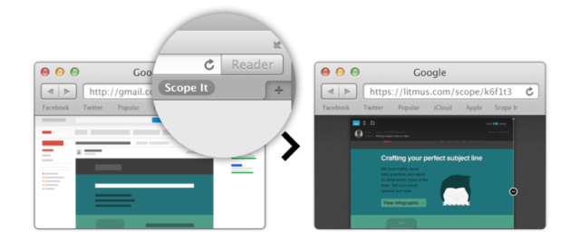 Litmus Scope Litmus Scope
