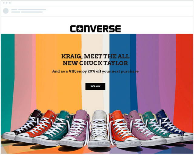 Converse Marketing Automation