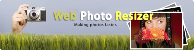 Web Resizer Web Resizer