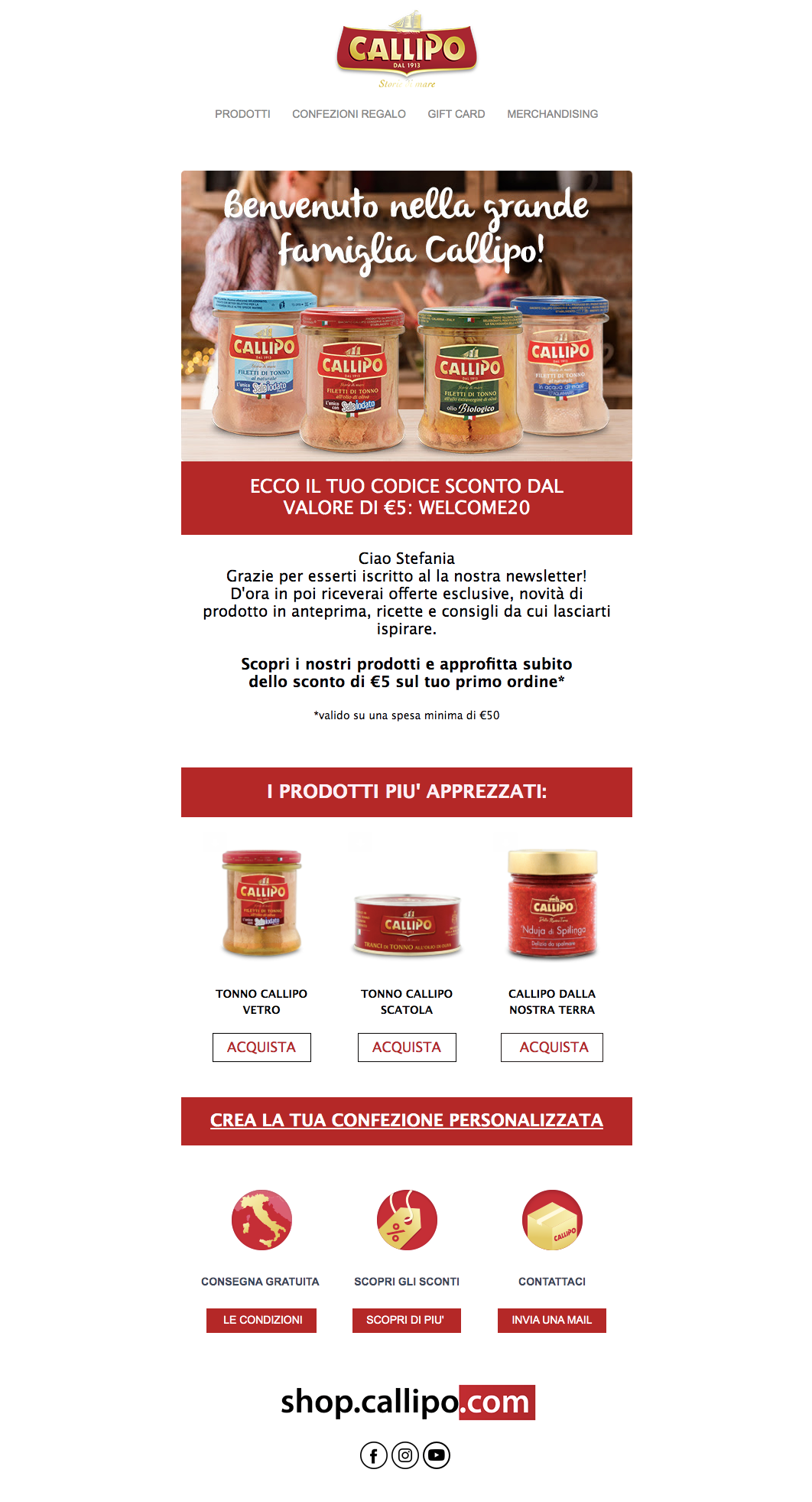 Welcome-email-Callipo
