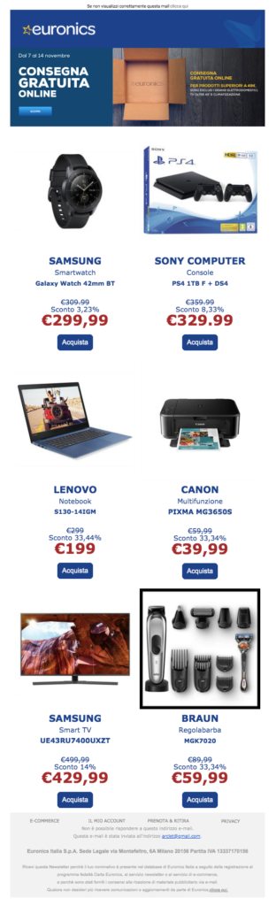 esempio-newsletter-euronics