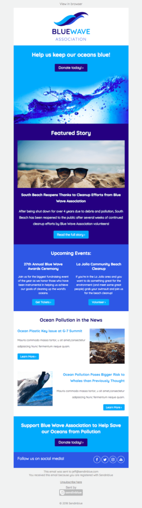template-nonprofit-newsletter-template