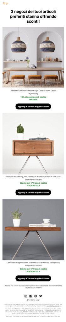 esempio-email-sconto-marketing-automation