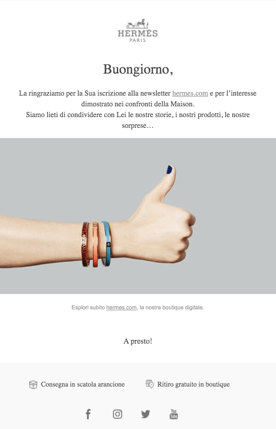 esempio-welcome-email-hermes