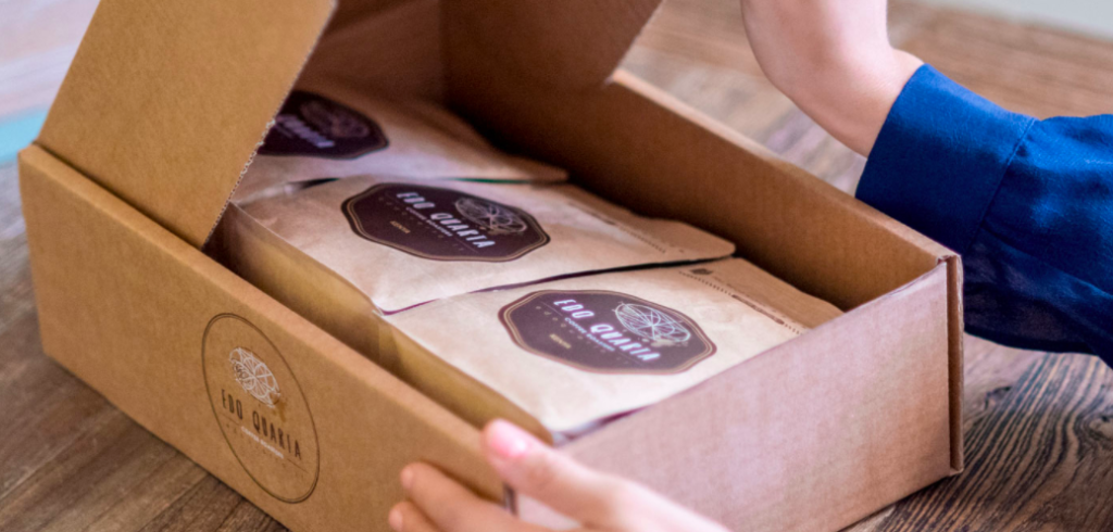 Packaging-prodotto-ecommerce