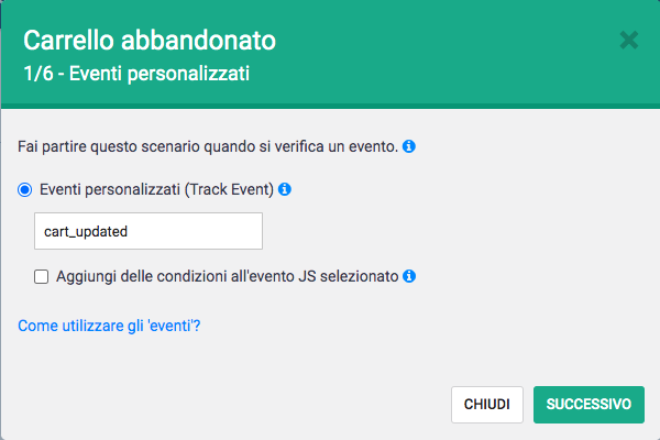 Scenario-carrello-abbandonato-step-1
