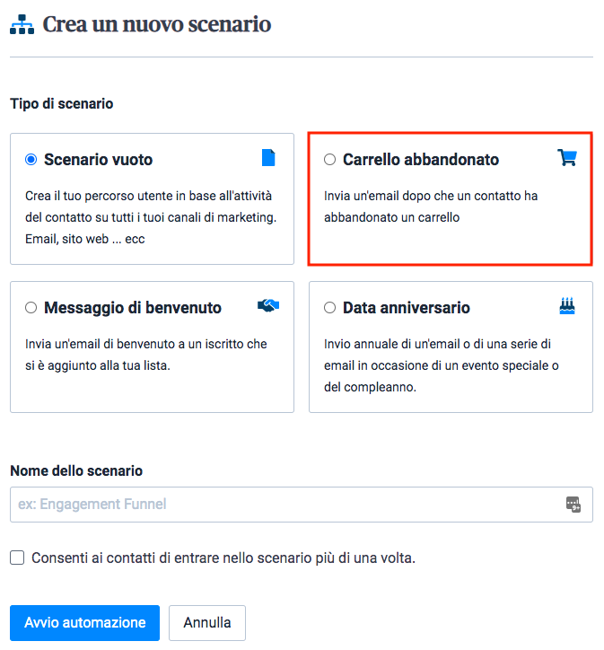 scenario-carrello-abbandonato-marketing-automation