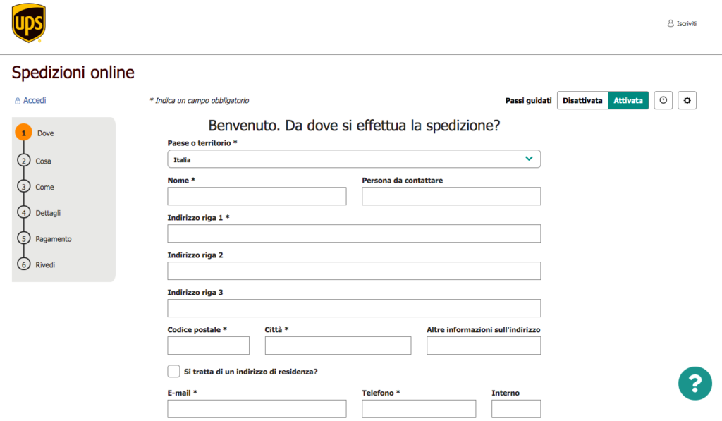 ups-spedizioni