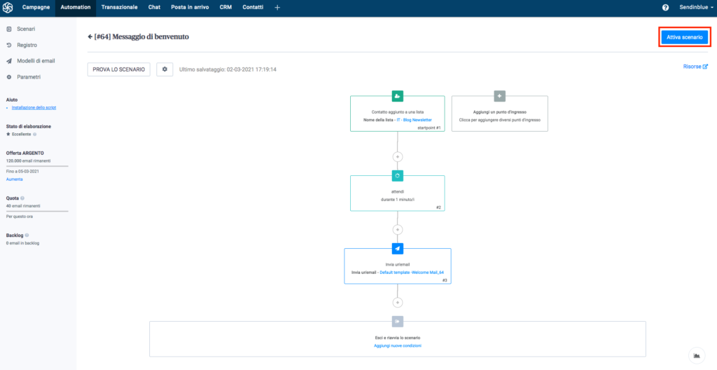 esempio_messaggio_benvenuto_scenario_marketing_automation