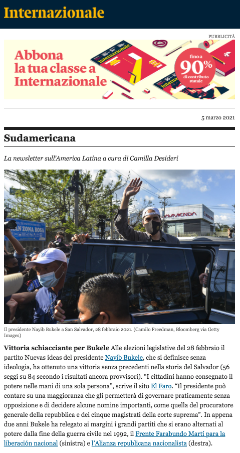 esempio-newsletter-bisettimanale