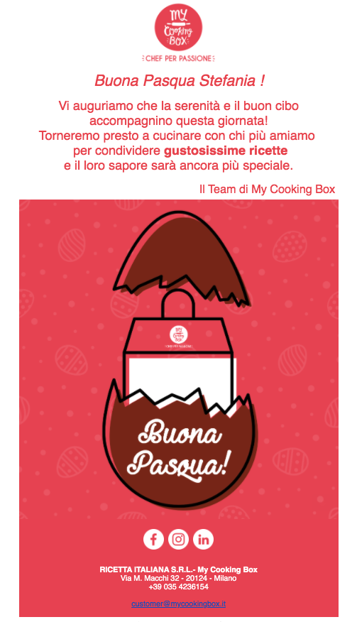 newsletter_pasqua_personalizzata