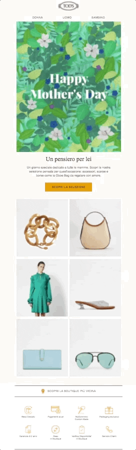 esempio_newsletter_festa_della_mamma