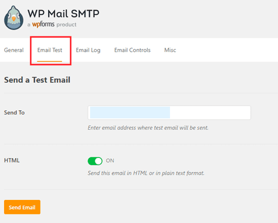 invio_email_test