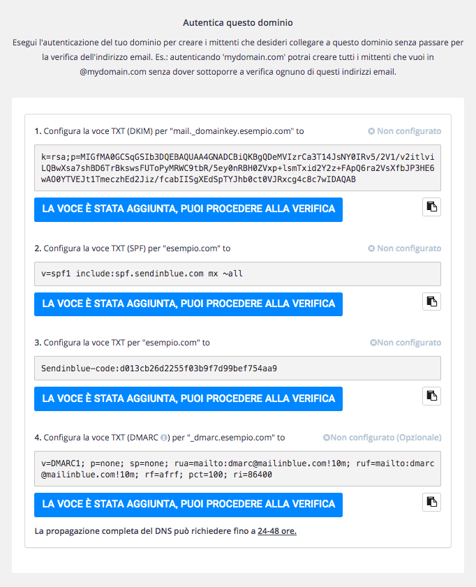 record_dsn_configurazione_dominio
